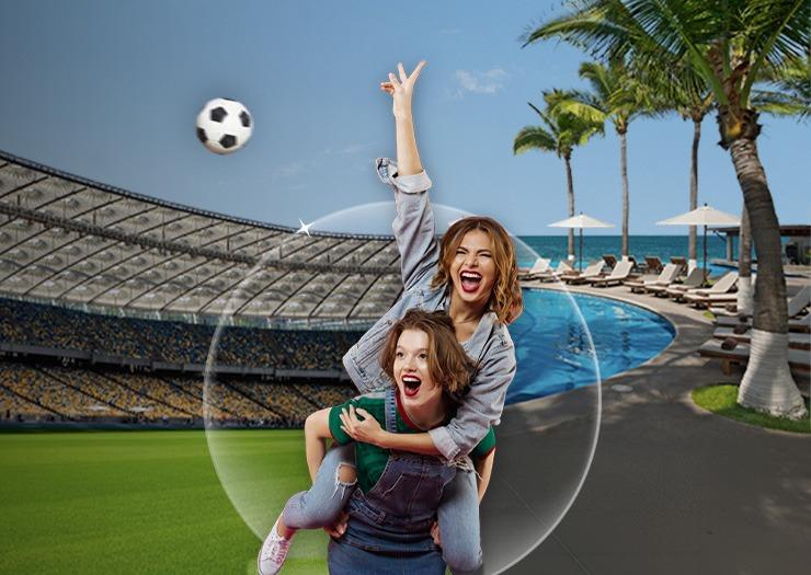 THE WORLD CUP IS FELT AT KRYSTAL Krystal Grand® Suites Insurgentes Cidade do México THE WORLD CUP IS FELT AT KRYSTAL Krystal Grand® Suites Insurgentes Cidade do México