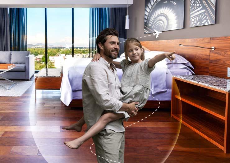DEALS THAT TAKE OFF Krystal Grand® Suites Insurgentes Cidade do México DEALS THAT TAKE OFF Krystal Grand® Suites Insurgentes Cidade do México
