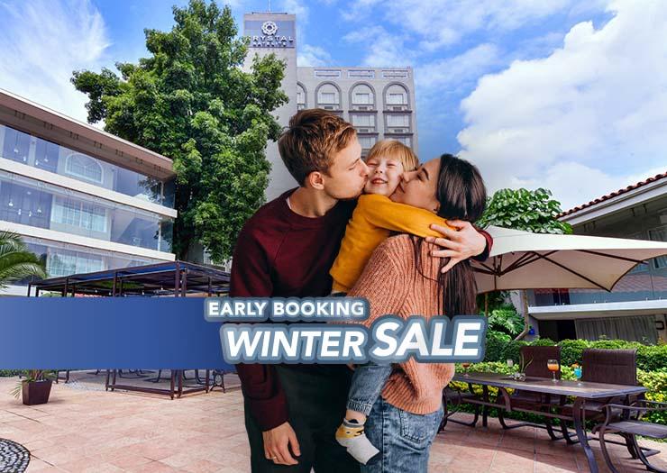 EARLY BOOKING WINTER SALE Krystal Grand® Suites Insurgentes Cidade do México EARLY BOOKING WINTER SALE Krystal Grand® Suites Insurgentes Cidade do México