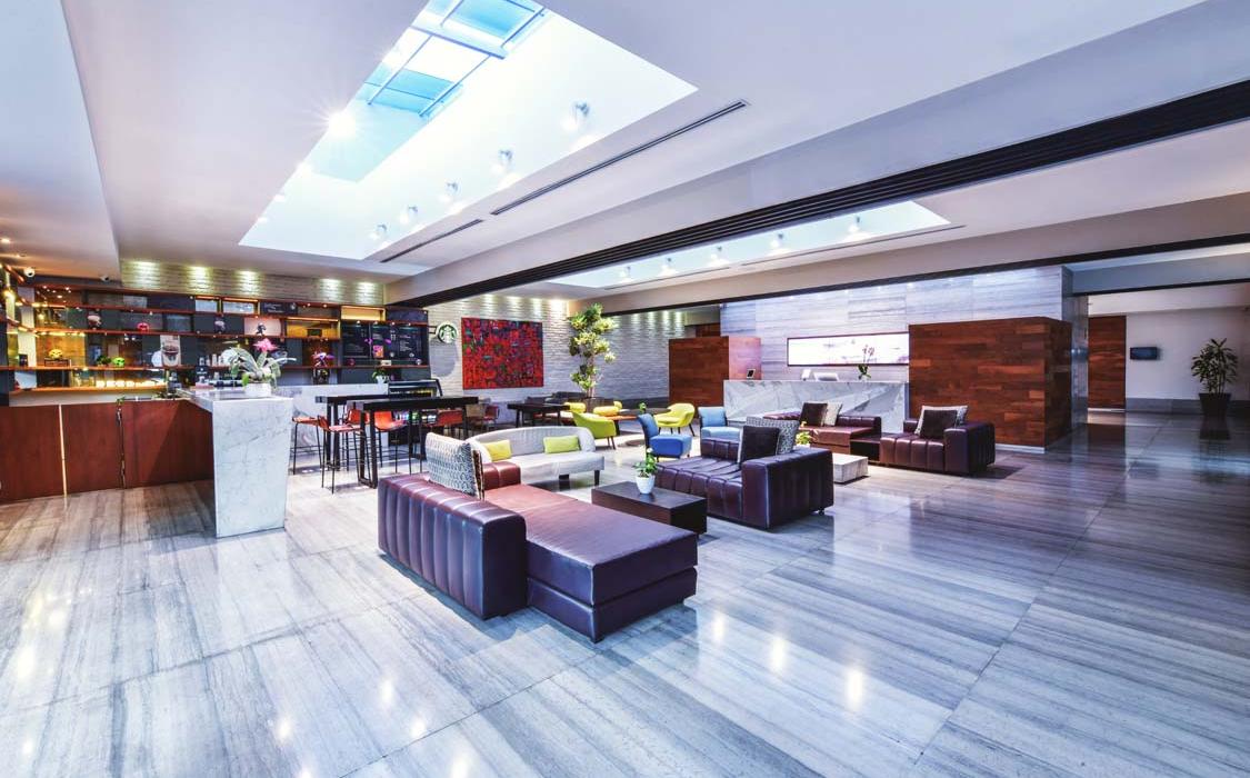 Serviços Krystal Grand® Suites Insurgentes Cidade do México Serviços Krystal Grand® Suites Insurgentes Cidade do México