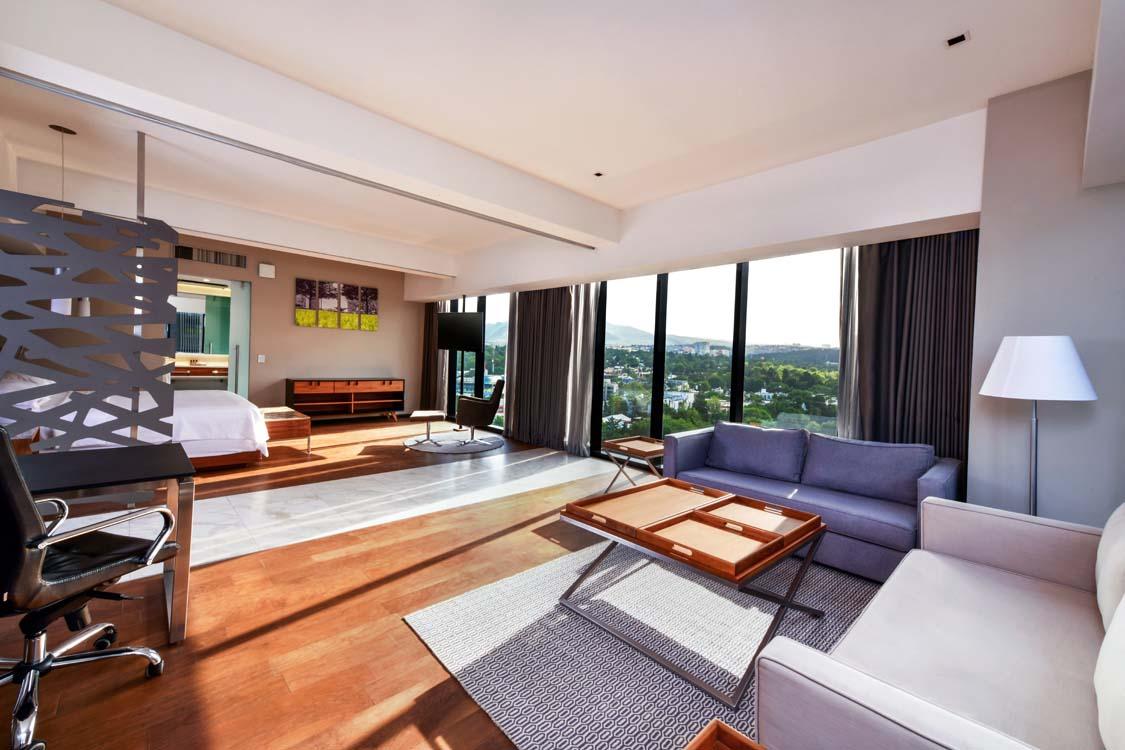 Krystal Grand® Suites Insurgentes Cidade do México Krystal Grand® Suites Insurgentes Cidade do México