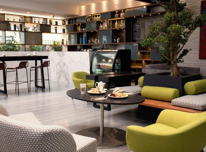 Take a bite Krystal Grand® Suites Insurgentes Cidade do México Take a bite Krystal Grand® Suites Insurgentes Cidade do México