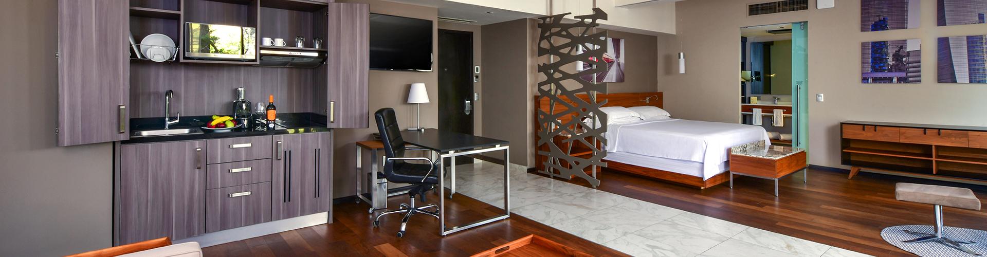 Krystal Grand Insurgentes Sur - Cidade do México - Krystal Grand Insurgentes Sur - Cidade do México -