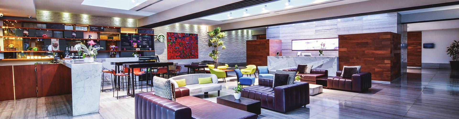 Krystal Grand Insurgentes Sur - Cidade do México - Krystal Grand Insurgentes Sur - Cidade do México -