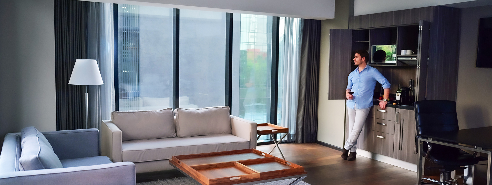   Krystal Grand® Suites Insurgentes Cidade do México