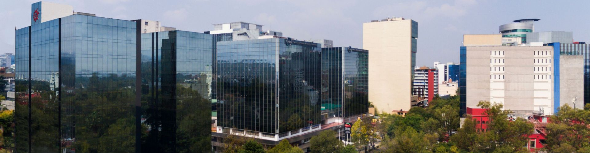   Krystal Grand® Suites Insurgentes Cidade do México