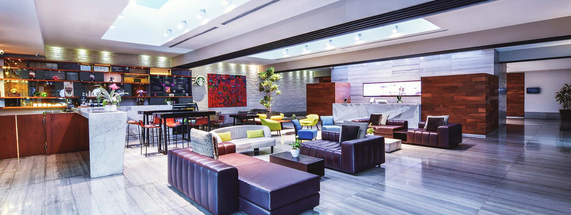   Krystal Grand® Suites Insurgentes Cidade do México