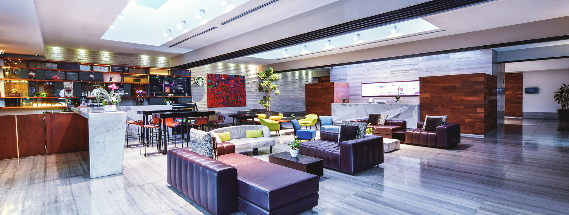 Krystal Grand® Suites Insurgentes Cidade do México Krystal Grand® Suites Insurgentes Cidade do México