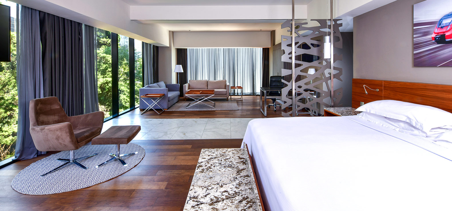   Krystal Grand® Suites Insurgentes Cidade do México